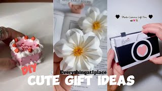 DIY Gift Ideas Compilation pt2