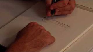 Drawing Lessons : How to Draw a Gun(When drawing guns, use a straight edge to make sure that the gun will not be curved. Find out how to draw guns with tips from a professional illustrator in this ..., 2008-11-30T21:09:55.000Z)