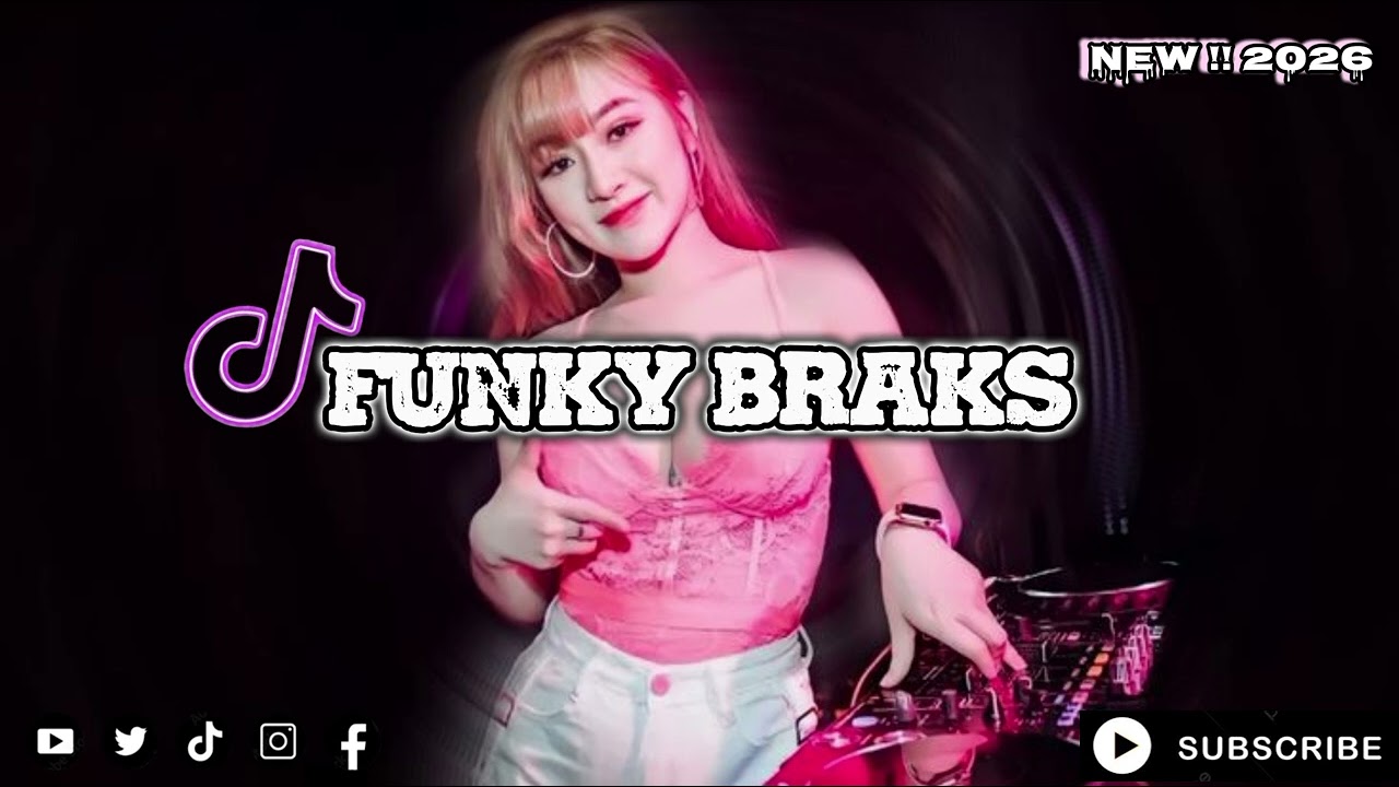 DJ‼️RANDI FUNKY BREAKS N3W !! 2026