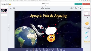 Creation 101 with Buncee 3.0!