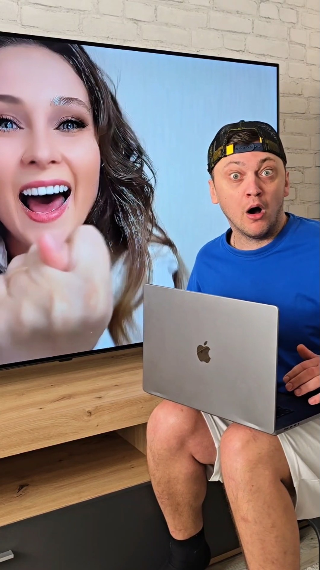 Bad Timing ? Funny Moment ?