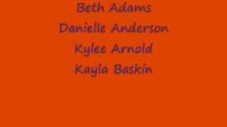 Idumea - Ananias Davidson - MSVMA State Honors Choir SSAA 2011