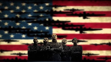 Laibach - America (Divided States Of America Edit) [subtitled]