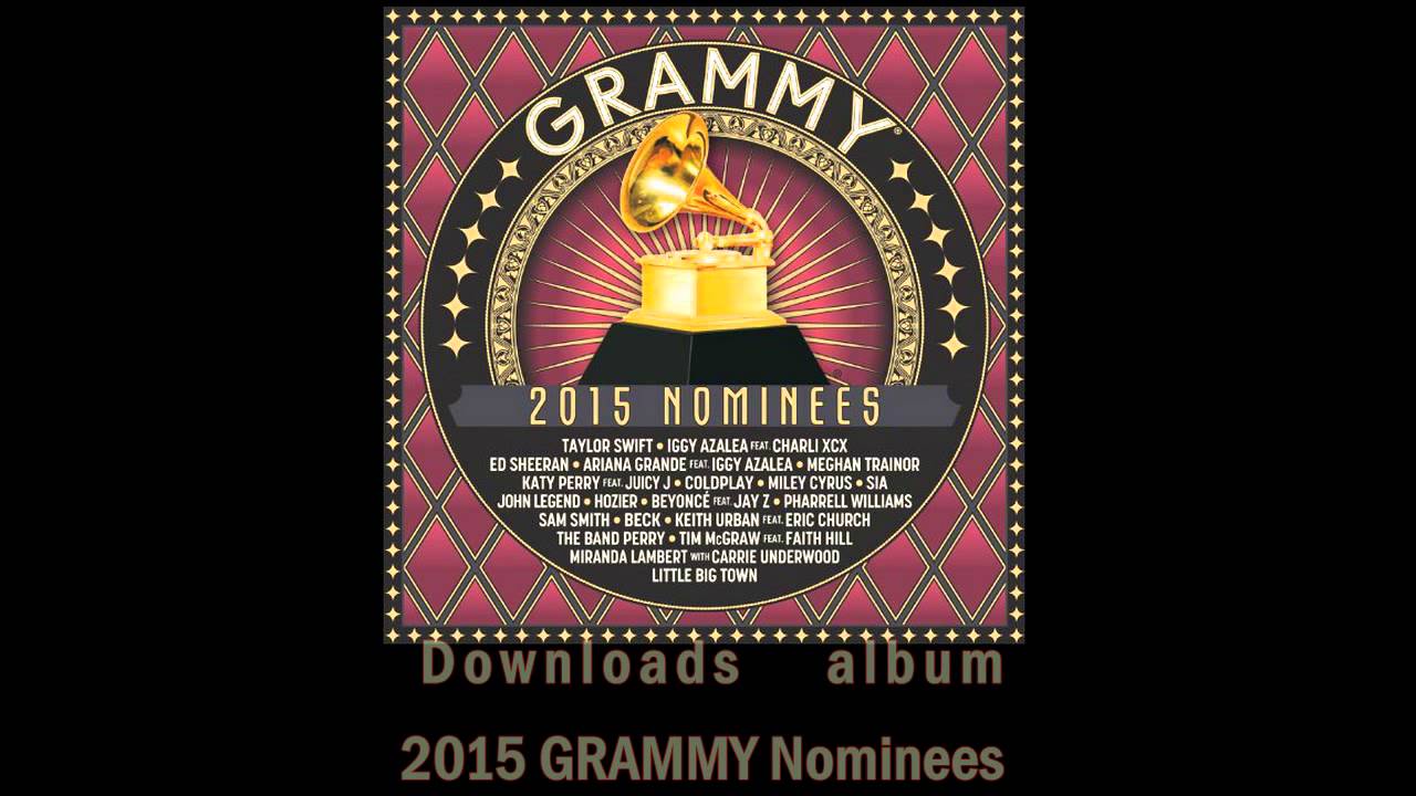 2015 GRAMMY Nominees album - YouTube