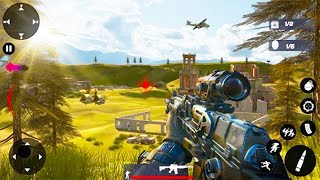 Terrorist Army FPS Combat Assassin Mission - Android GamePlay - Shooting Games Android screenshot 3
