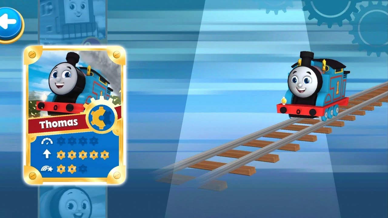 Go Go Friends Go Go Friends and Thomas Nice Adventure - YouTube