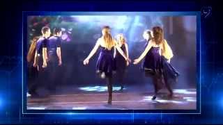 Mystery of the Dance - Interview in Channel 9 (in Russian)