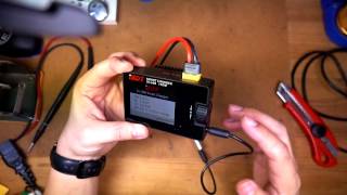 Updating the firmware on the iSDT SC-608 charger