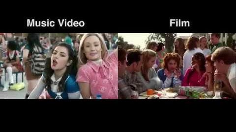 Fancy v Clueless (Intertextuality)