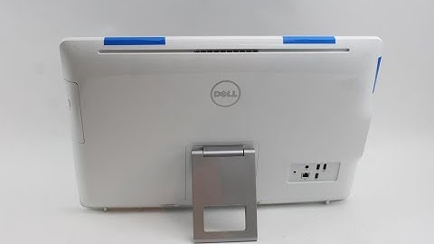 How upgrade a Dell Inspiron 24-3455 All In One PC wit ha  new HDD or memory upgrades