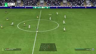 Cesena VS MODENA | Giornata 30 Serie B | sliders full manuale 'CongryTV' | carriera FC26 Simo