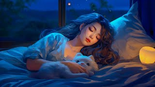 [IN 10 MINUTES] Insomnia Healing - FALL INTO DEEP SLEEP, Healing of Stress, Anxiety - Good Night!