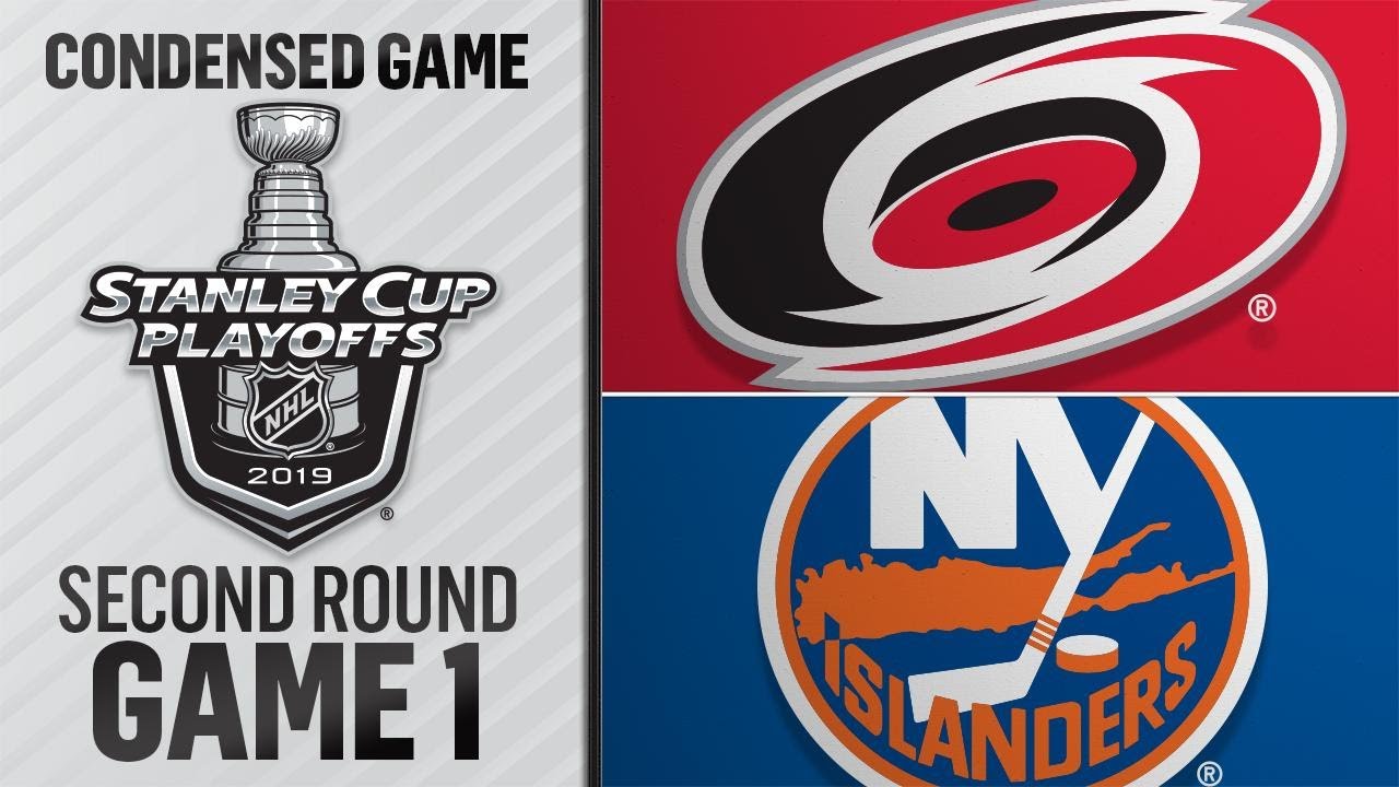 Stanley Cup Playoffs Daily: Hurricanes rally to stun Islanders