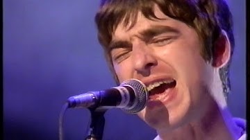 Oasis - Cum On Feel The Noize (live) - Later With Jools Holland - 02/12/1995