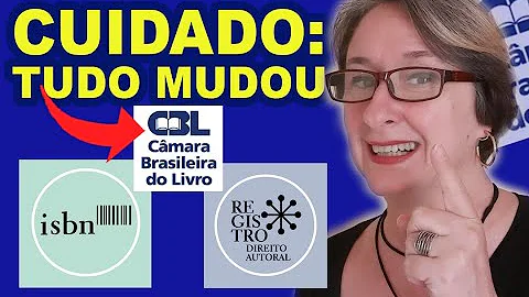 O que precisa para pedir ISBN?