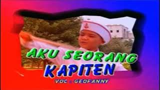 Geofanny - Aku Seorang Kapiten (Audio Lagu Anak)