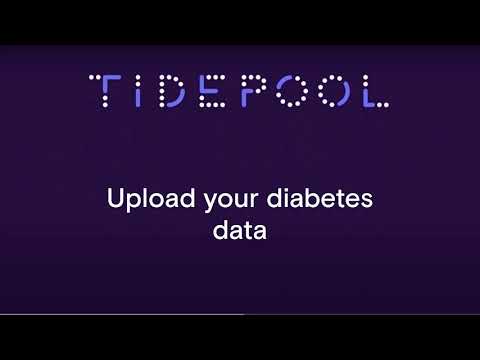 Upload your diabetes data — Tidepool Uploader