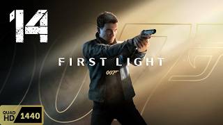 Time to Die | 007 First Light | PC | No Commentary Walkthrough & Gameplay 14