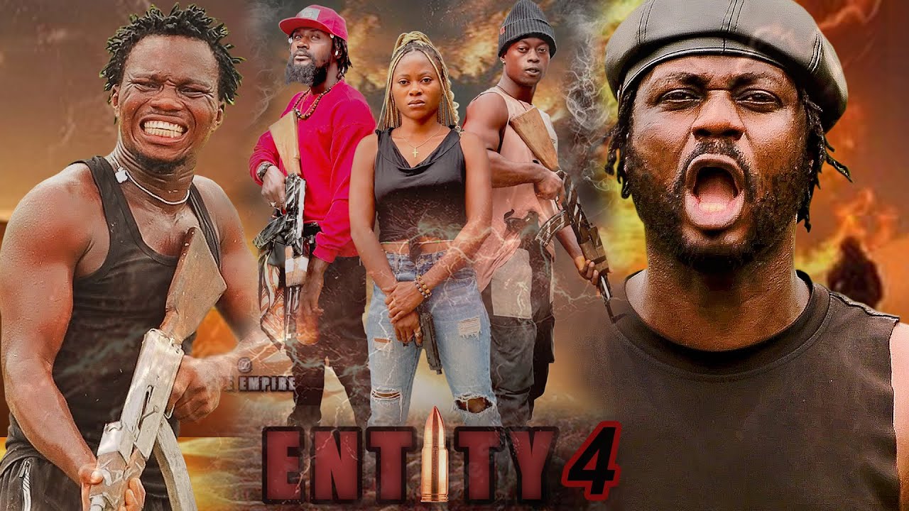 ENTITY 4 full video - YouTube