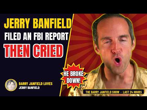 Jerry Banfield Will Coach You To Make Millions On YouTube. He's $220,000 In Debt