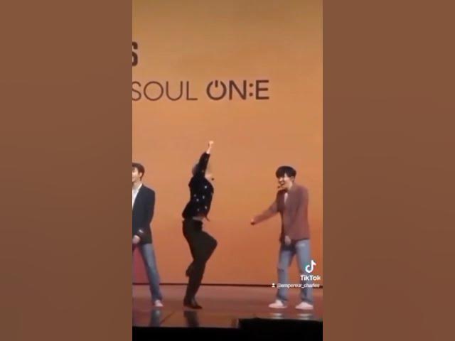 Jimin dance emeneya's song: nzinzi