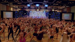 Cant Stop The Feelin - La Dance Magic Music Video