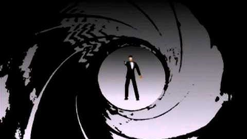 Goldeneye 007 - Intro Video