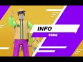 8. Info Toko