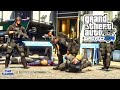 Playing GTA 5 As A POLICE OFFICER LAPD 🚔 || SWAT TEAM || GTA 5 LSPDFR
