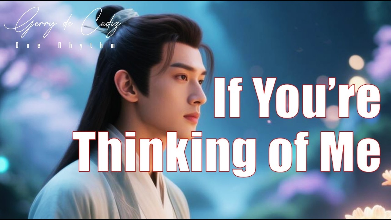 If You’re Thinking of Me  |  