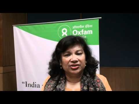 Nisha Agrawal-CEO oxfam India.wmv
