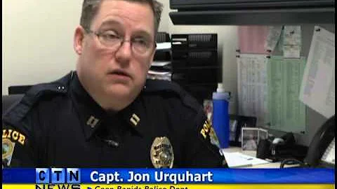 Police Beef Up Patrols for Thanksgiving Holiday