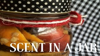 Scent In A Jar