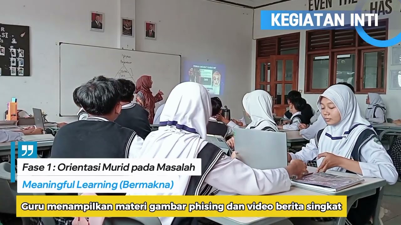 Video Ukin Informatika Materi Keamanan di Dunia Digital (Metode Debat Aktif) PPG Guter Tahap 2 2025