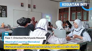 Ukin Informatics Video: Security in the Digital World (Active Debate Method) PPG Guter Phase 2 2025