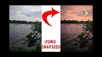 Become A Retouching Master In Snapseed || Snapseed Tutorial || Snapseed Tips & Tricks