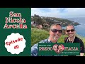 Calabria Italy - Visiting San Nicola Arcella - Episode 40