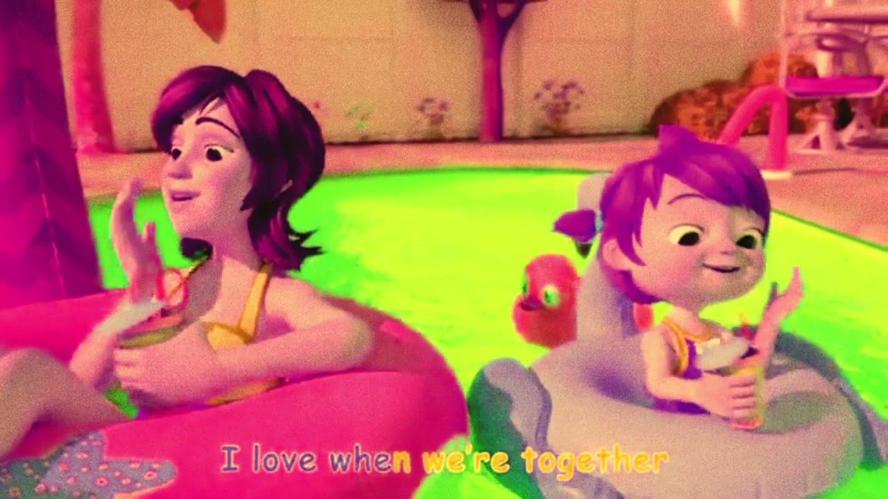 I LOVE  WE'RE TOGETHER INTRO EFFECTS COMPILATION SPONSORED BY GAMAVISION CSUPO EFFECTS...