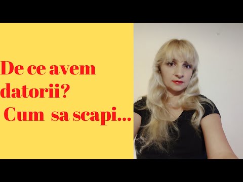 Video: De ce este bună finanțarea prin datorii?