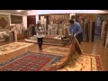 TURKEY - Carpet Art Interview with Tevfik Erkilet