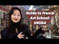 French Art School Guide: École des Beaux-Arts Admissions, Studies + What it&#39;s REALLY like