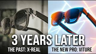 Switching to VITURE from Xreal After 3 Years