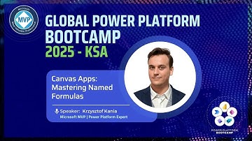 Inleiding tot benoemde formules in Power Apps