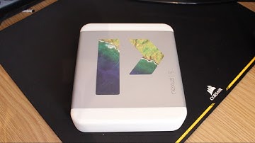 Nexus 6P Unboxing (Aluminium) + First Boot