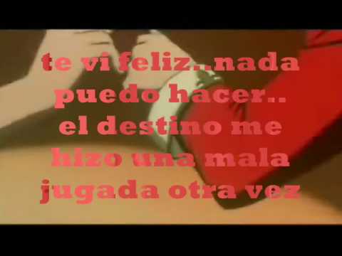 dejame entrar - macano