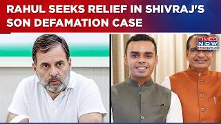 Rahul Gandhis Regret Plea In Shivrajs Sons Case Triggers Bjp Attack Congress Defends