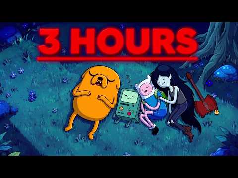 3 Hours Of Adventure Time Theories And Easter Eggs To Fall Asleep To