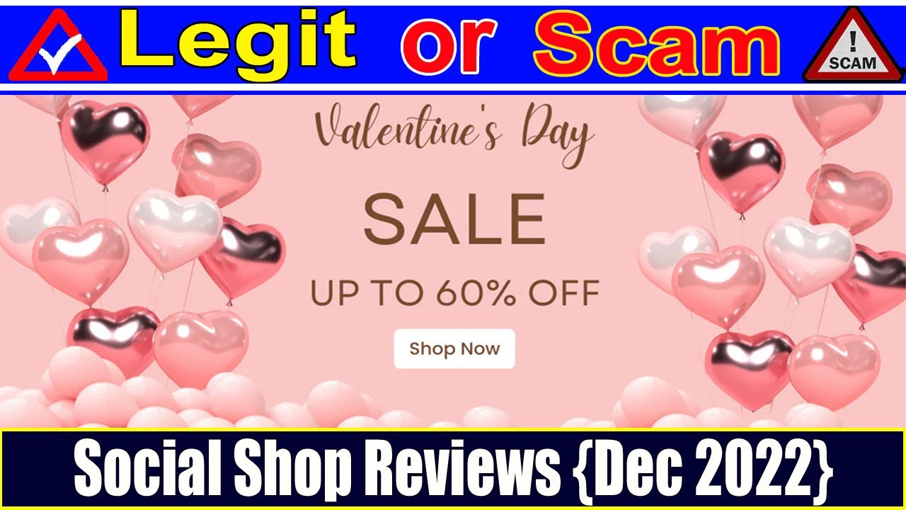 Social Shop Reviews (Dec 2022) Does It Have Legitimacy? Watch this