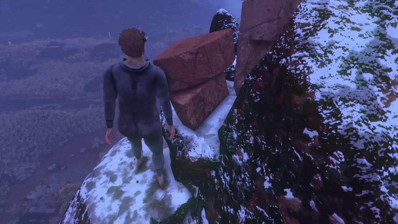 Lets play Baby Steps part 1