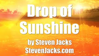 Drop of Sunshine | StevenJacks.com